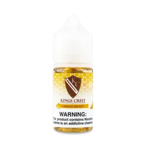 Salts Don Juan Tabaco Honey 30ml E-Juice | King's Crest