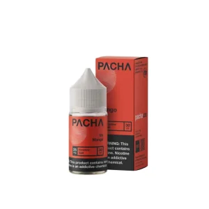 Salts Icy Mango Synthetic Nicotine E-Juice 30ml | Pacha