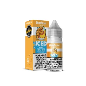 Salts Killer Fruits Iced Pango 30ml Synthetic Nicotine E-Juice | Vapetasia
