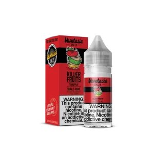 Salts Killer Fruits Trapple 30ml Synthetic Nicotine E-Juice | Vapetasia