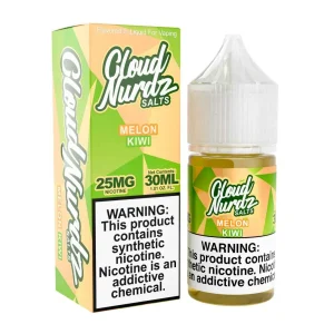 Salts Kiwi Melon Synthetic Nicotine 30ml E-Juice | Cloud Nurdz