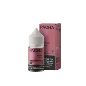 Salts Starfruit Grape Synthetic Nicotine E-Juice 30ml | Pacha