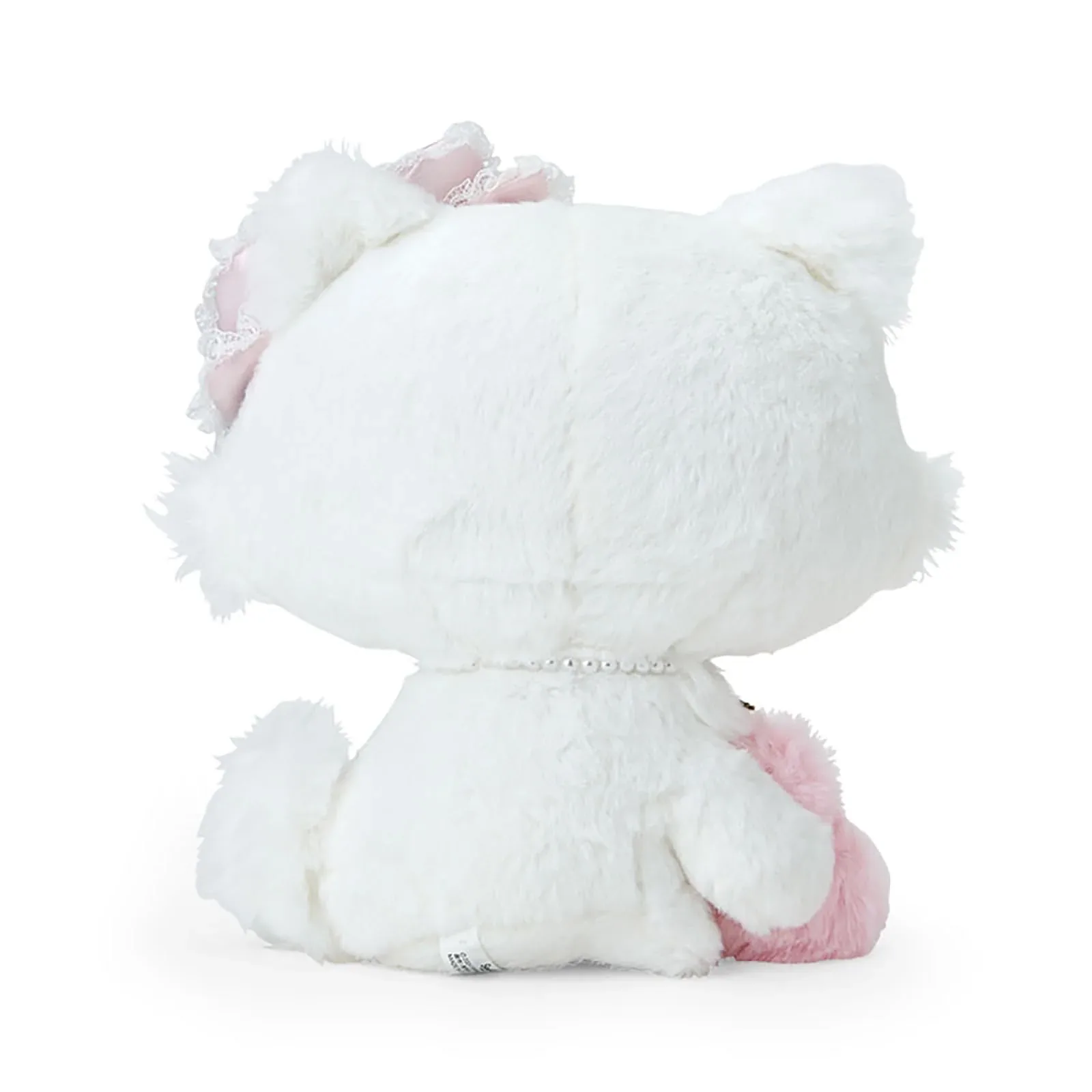 Sanrio Charmy Kitty Fluffy Heart Plush Doll Official Japan Exclusive - Image 2