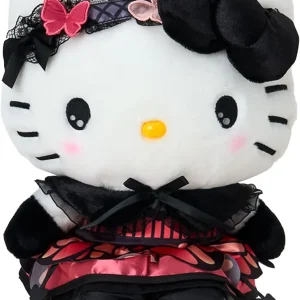 Sanrio Hello Kitty Butterfly Plush Toy for Kids Ages 3 and Up by Sanrio