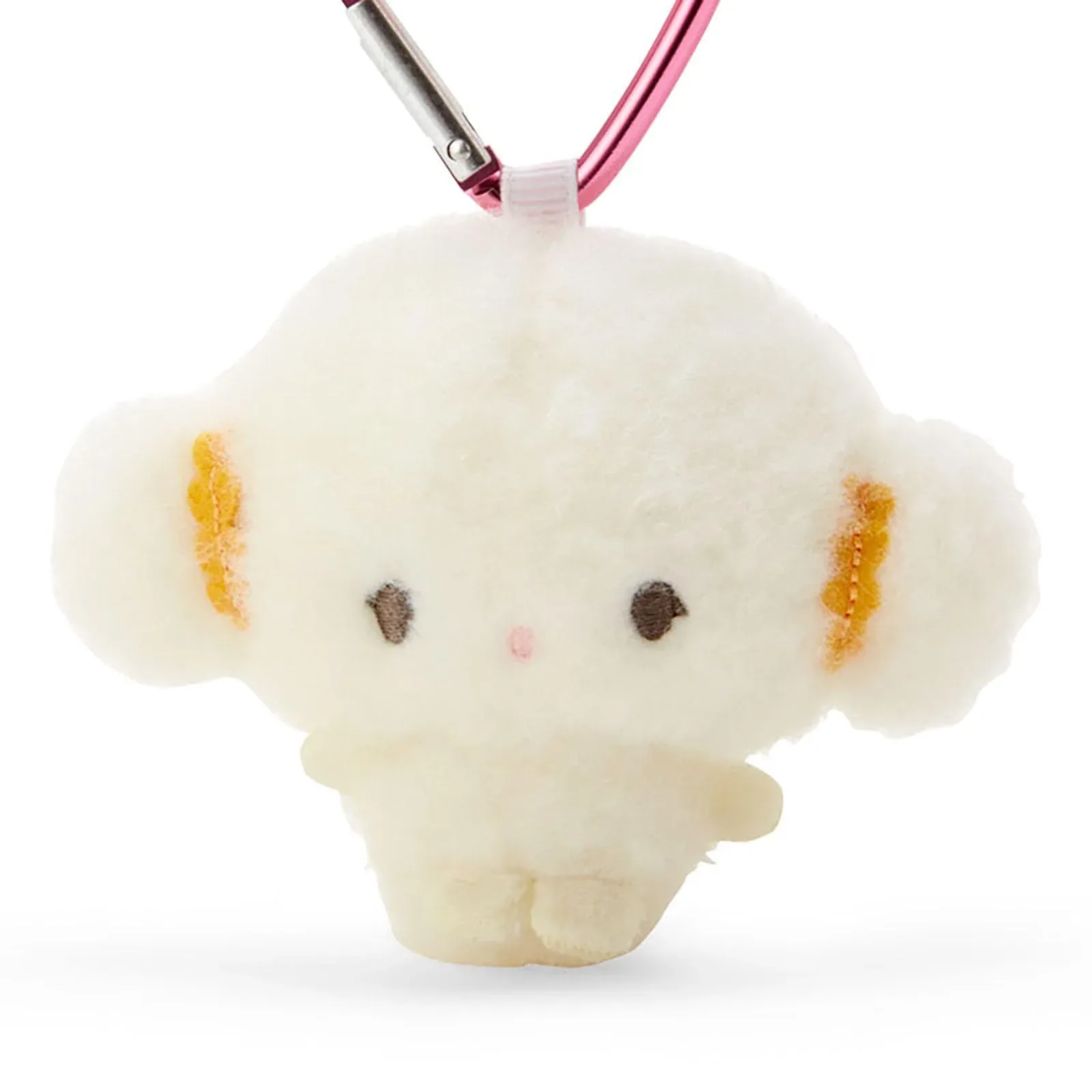 Sanrio Kogimyun Mini Mascot Holder Polyester Steel Durable 175218 - Image 2