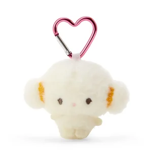 Sanrio Kogimyun Mini Mascot Holder Polyester Steel Durable 175218