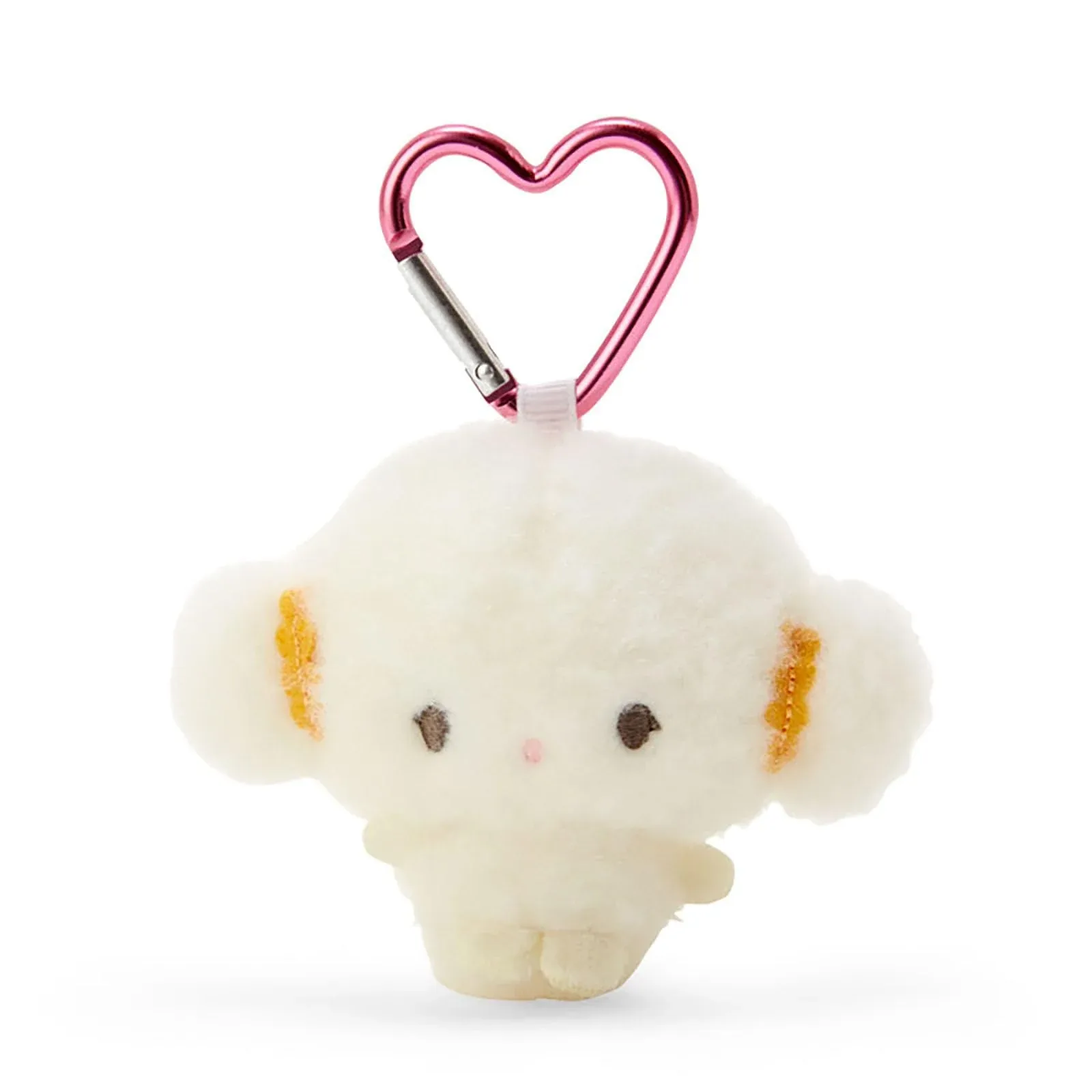 Sanrio Kogimyun Mini Mascot Holder Polyester Steel Durable 175218