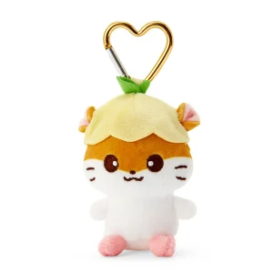 Sanrio Mini Mascot Holder Korokoro Kuririn Polyester Steel Durable
