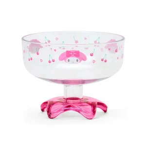 Sanrio My Melody Resin Dessert Cup Tableware 313416