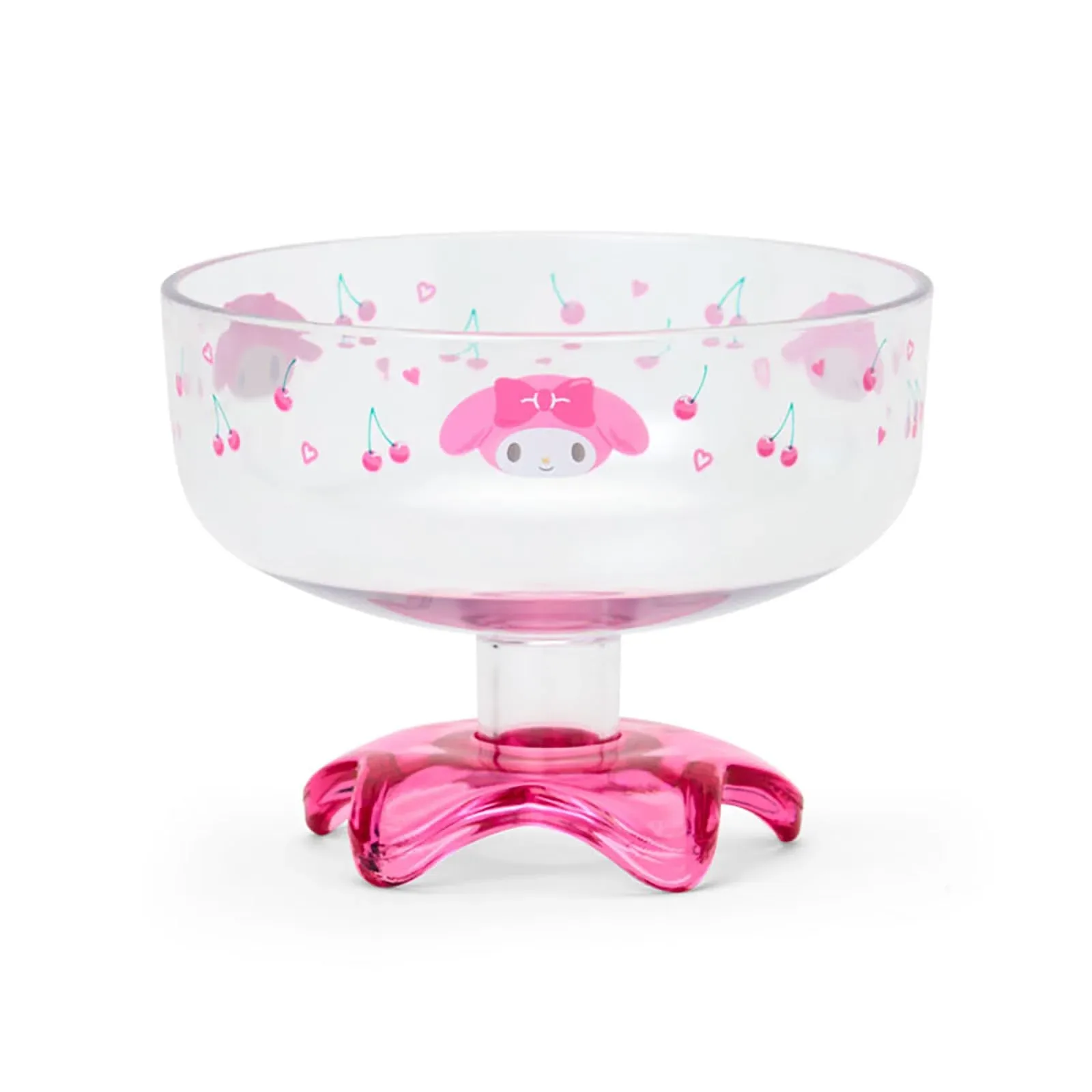 Sanrio My Melody Resin Dessert Cup Tableware 313416