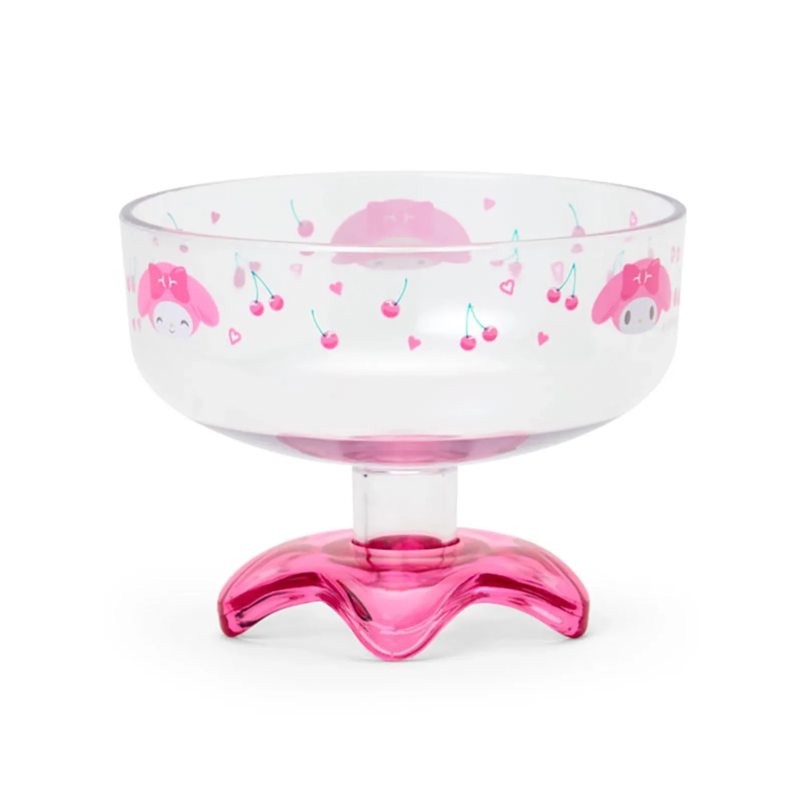 Sanrio My Melody Resin Dessert Cup Tableware 313416 - Image 2