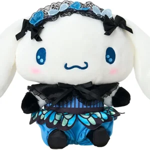 Sanrio Plush Cinnamoroll Soft Toy for Kids Ages 3 and Up by Sanrio