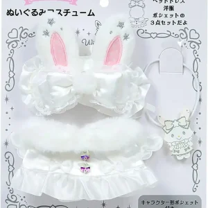Sanrio Plush Costume Enjoyy Idol Pure White Angel Wish Me Mell for Kids Vendor