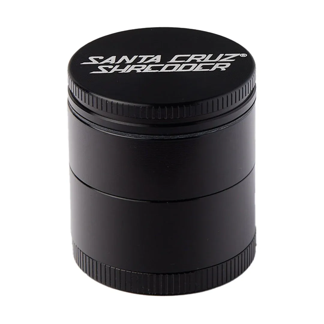 Santa Cruz Shredder Medium 4-Piece Grinder - Image 2