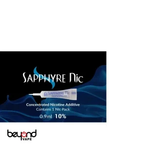 Sapphyre Vape Pure Nicotine Pouches