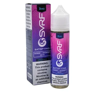Satisfying - SVRF - 60ml - 3mg