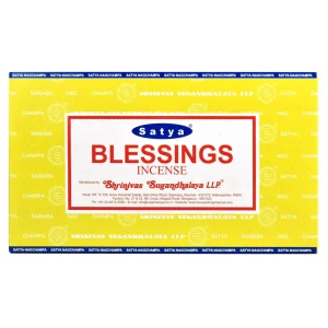 Satya 15g Incense Sticks | 12pk