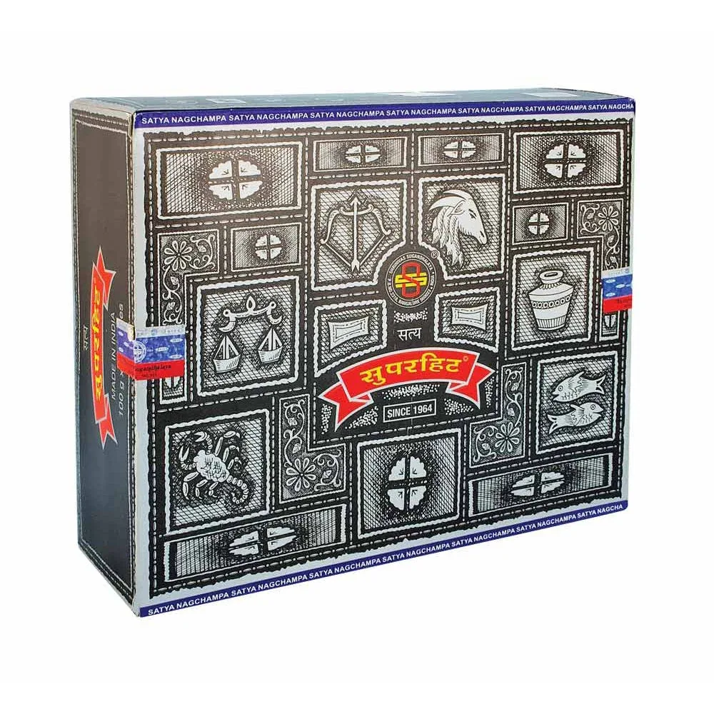 Satya Incense 100g Sticks 6pk - Image 2