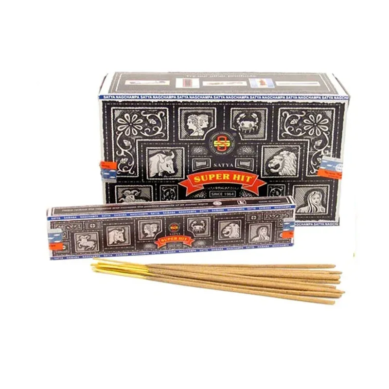 Satya - Super Hit Incense Sticks 15g