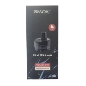SCAR-P3 Empty RPM 2 Pod | 5.5ML | Smok | 3