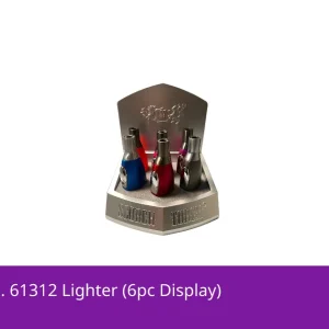 Scorch Torch No. 61312 Lighter (6pc Display)