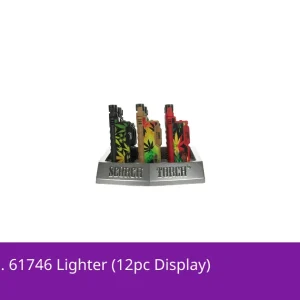 Scorch Torch No. 61746 Lighter (12pc Display)