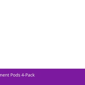Sea100 Replacement Pods 4