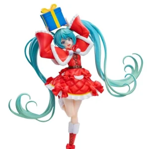 Sega Hatsune Miku Luminasta Christmas 2024 Figure Series