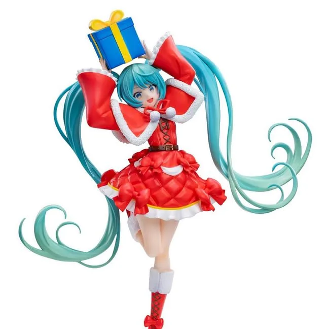 Sega Hatsune Miku Luminasta Christmas 2024 Figure Series