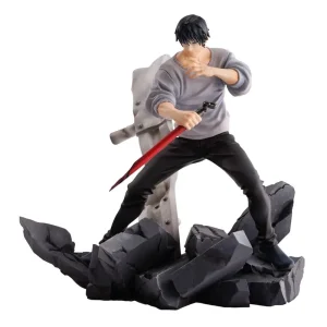 Sega Jujutsu Kaisen Figurizm Alpha Fushiguro Collectible Figure