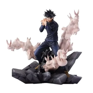 Sega Jujutsu Kaisen Figurizm Megumi Fushiguro Action Figure Collectible