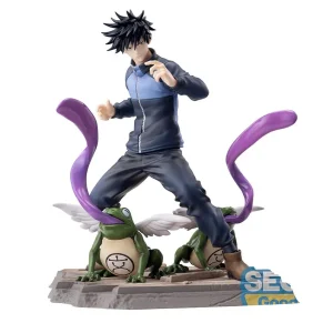 Sega Jujutsu Kaisen Luminasta Megumi Fushiguro Collectible Figure