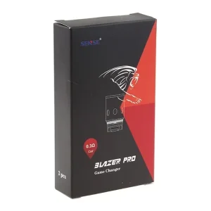Sense Blazer Pro Replacement Coils - 3 Pack