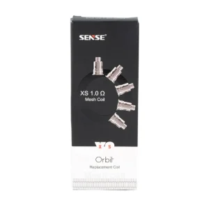 Sense Orbit Baby Replacement Coil - (Pack of 5)