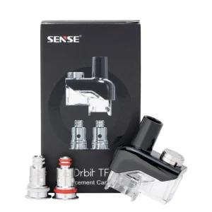 Sense Orbit TF Replacement Pods Cartridge | 3mL