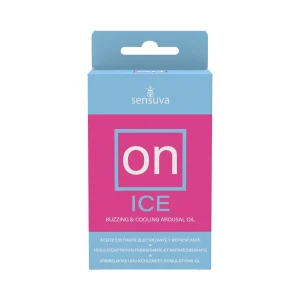 Sensuva ON Ice Arousal Oil 5 ml