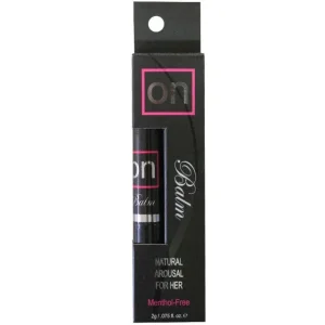 Sensuva On Natural Arousal Balm For Her (2g/0.075 fl oz)