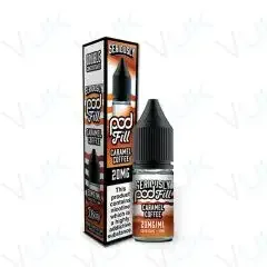 Seriously by Doozy Pod Fill Salts
