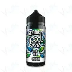 Seriously Pod Fill x2 Shortfill E