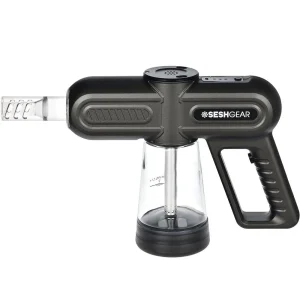 SeshGear Super Smoker Smoke Thrower Water Pipe - 1500mAh
