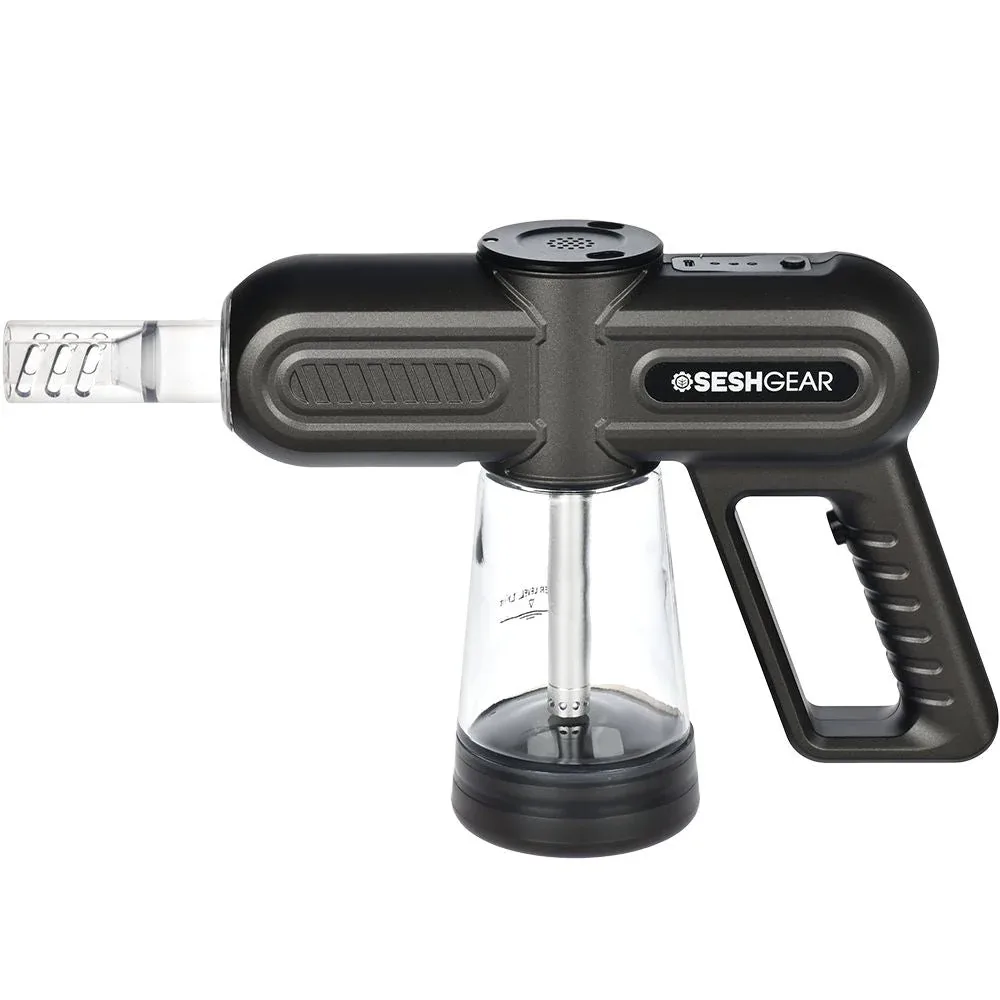 SeshGear Super Smoker Smoke Thrower Water Pipe - 1500mAh