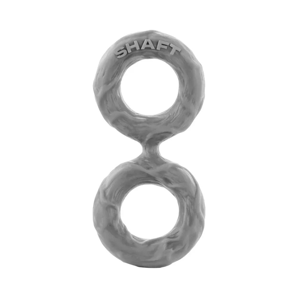 Shaft Model D: Double C-Ring Grey Size 3 - Image 2
