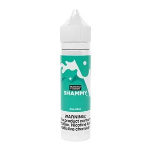 Shammy Shamrock Shake | Milkshake Liquids