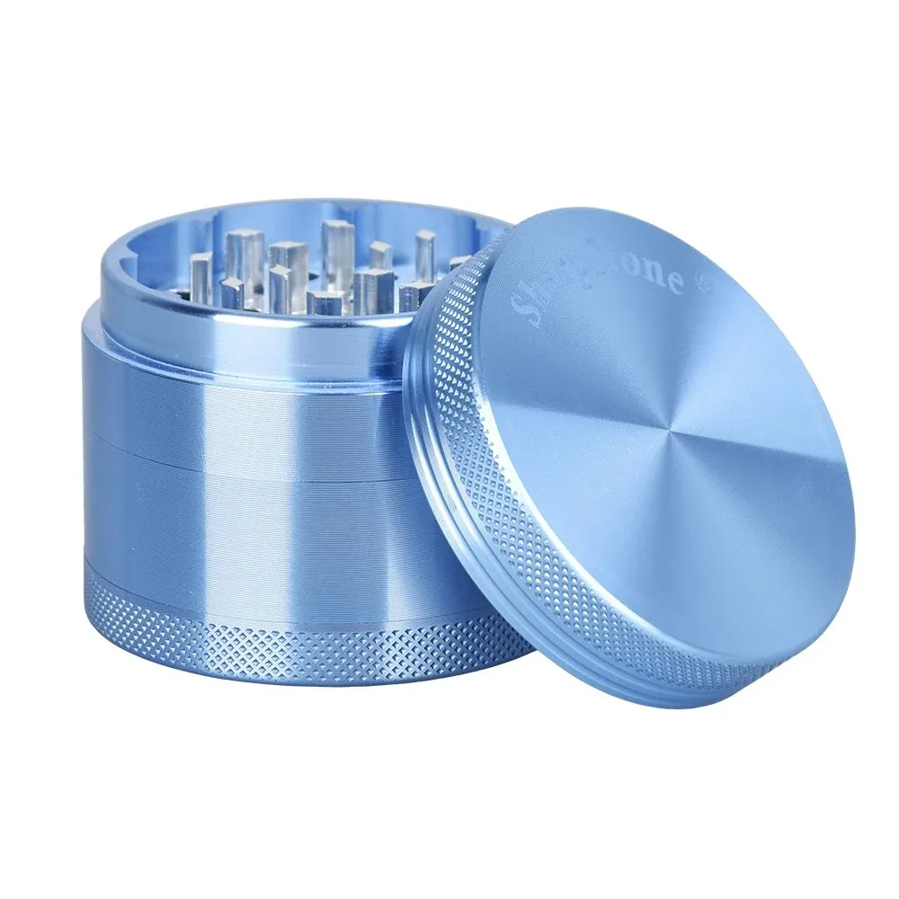 SharpStone Solid Top Metal Grinder | 4pc | 2.2" - Image 2