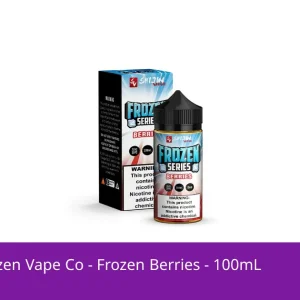 Shijin Vapor Frozen Vape Co