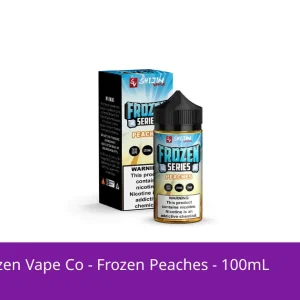 Shijin Vapor Frozen Vape Co