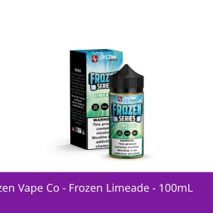 Shijin Vapor Frozen Vape Co