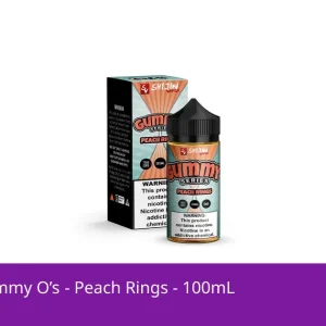 Shijin Vapor Gummy O’s