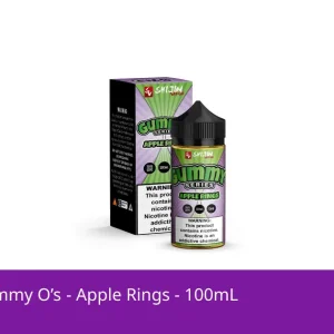 Shijin Vapor Gummy O’s