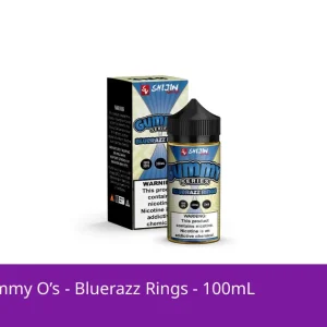 Shijin Vapor Gummy O’s